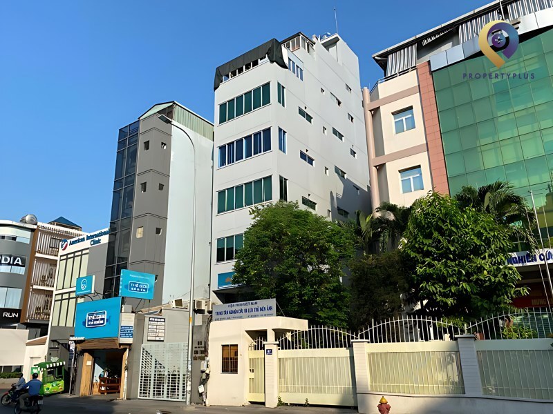 Tòa nhà Quỳnh Như